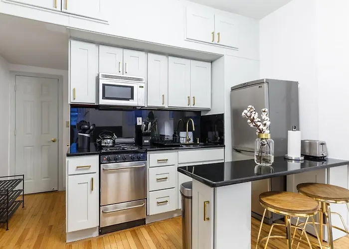 Apartment 283: Columbus Circle