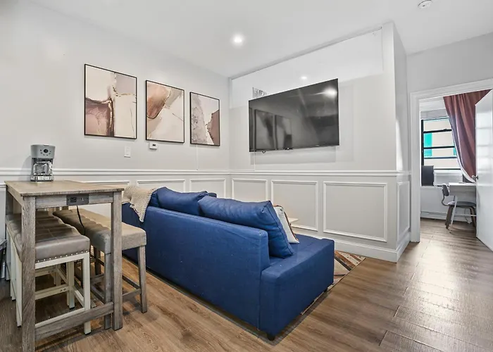 2Bd Urban Ease In Lower East Side