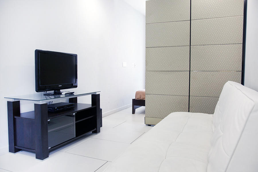 Khách sạn hẻo lánh Un Place 2*