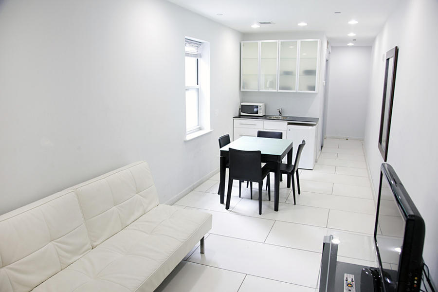 Un Place Khách sạn hẻo lánh New York