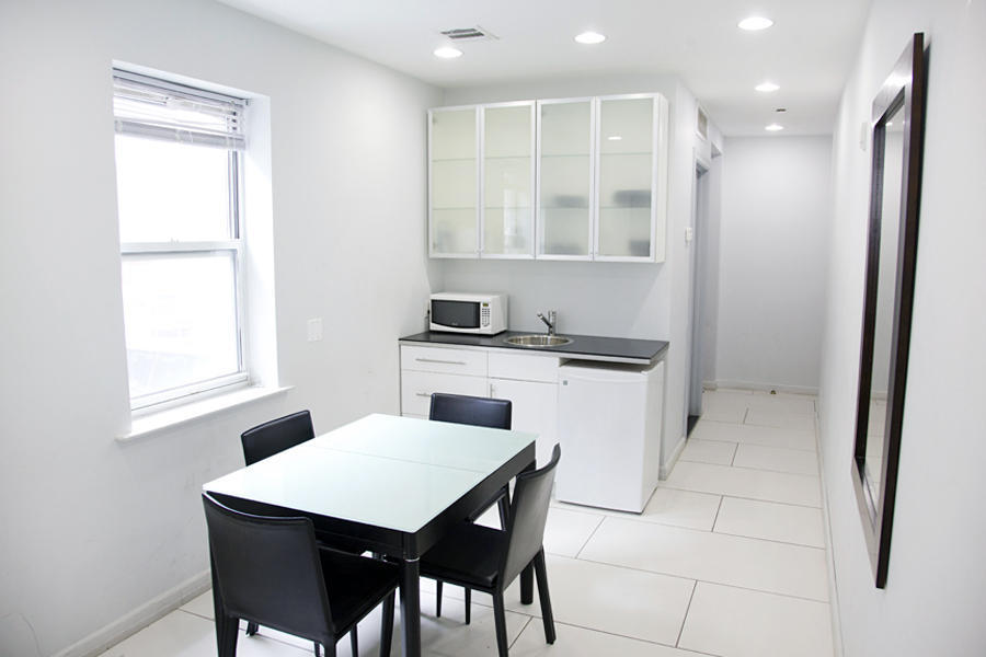 Khách sạn hẻo lánh Un Place