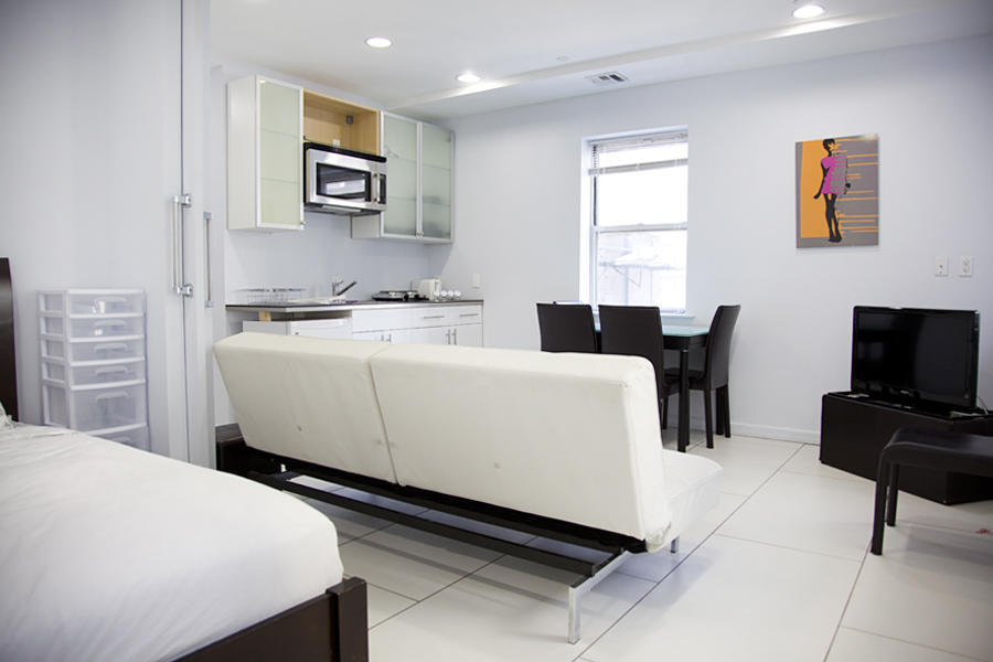 Khách sạn hẻo lánh Un Place