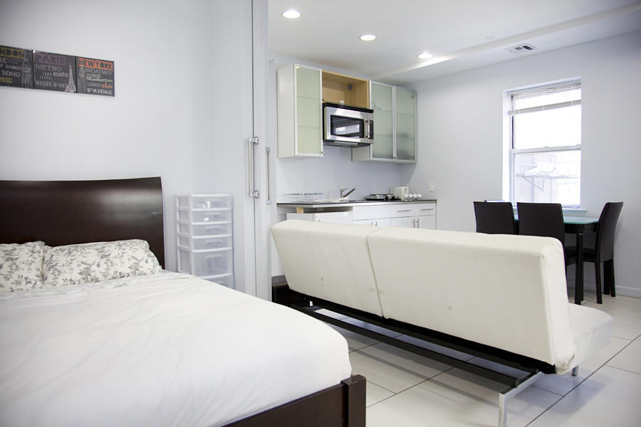 Un Place Khách sạn hẻo lánh New York