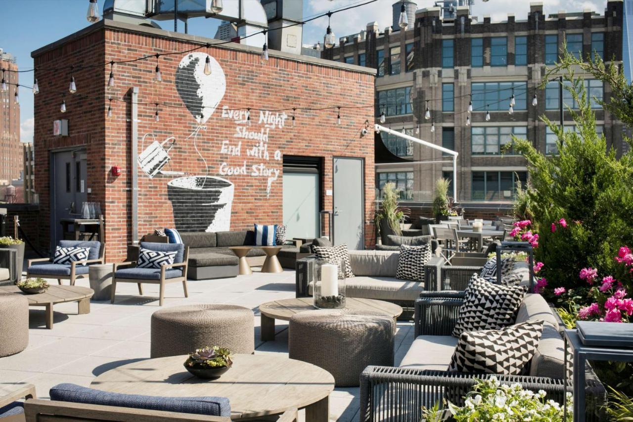 Arlo Soho Khách sạn 4*