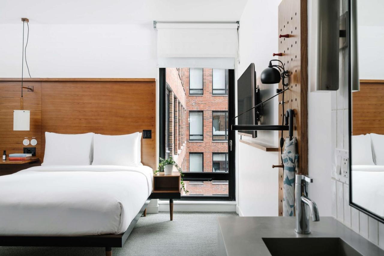 Khách sạn Arlo Soho New York