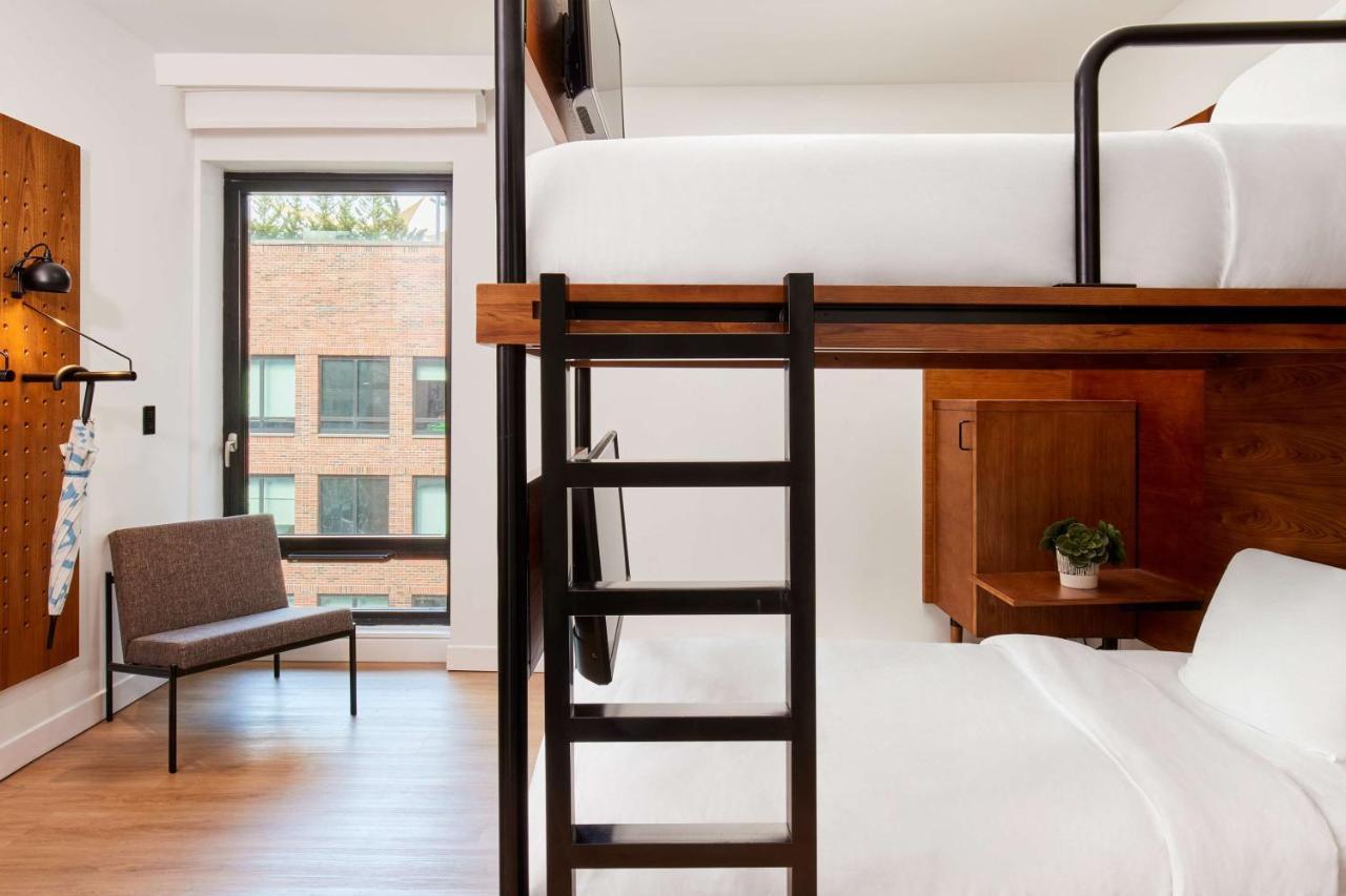 Arlo Soho Khách sạn 4*