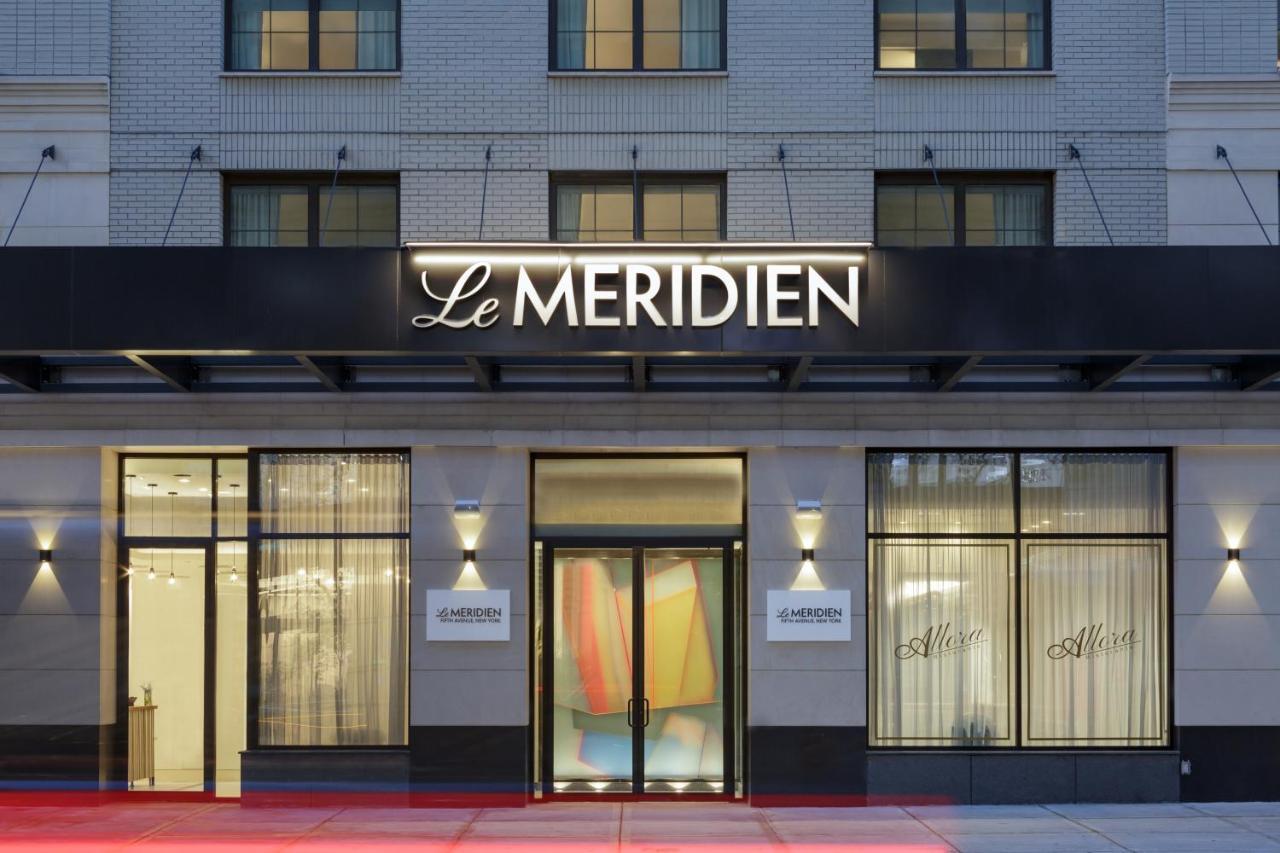 Le Meridien New York, Fifth Avenue Khách sạn
