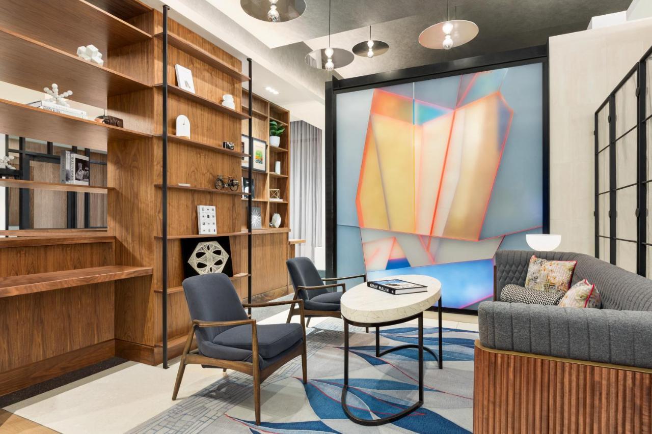 Le Meridien New York, Fifth Avenue Khách sạn 4*