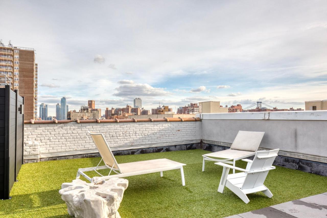 Căn hộ East Village 2br W Wd Gym Elevator Nr Cafes Nyc-1044 New York