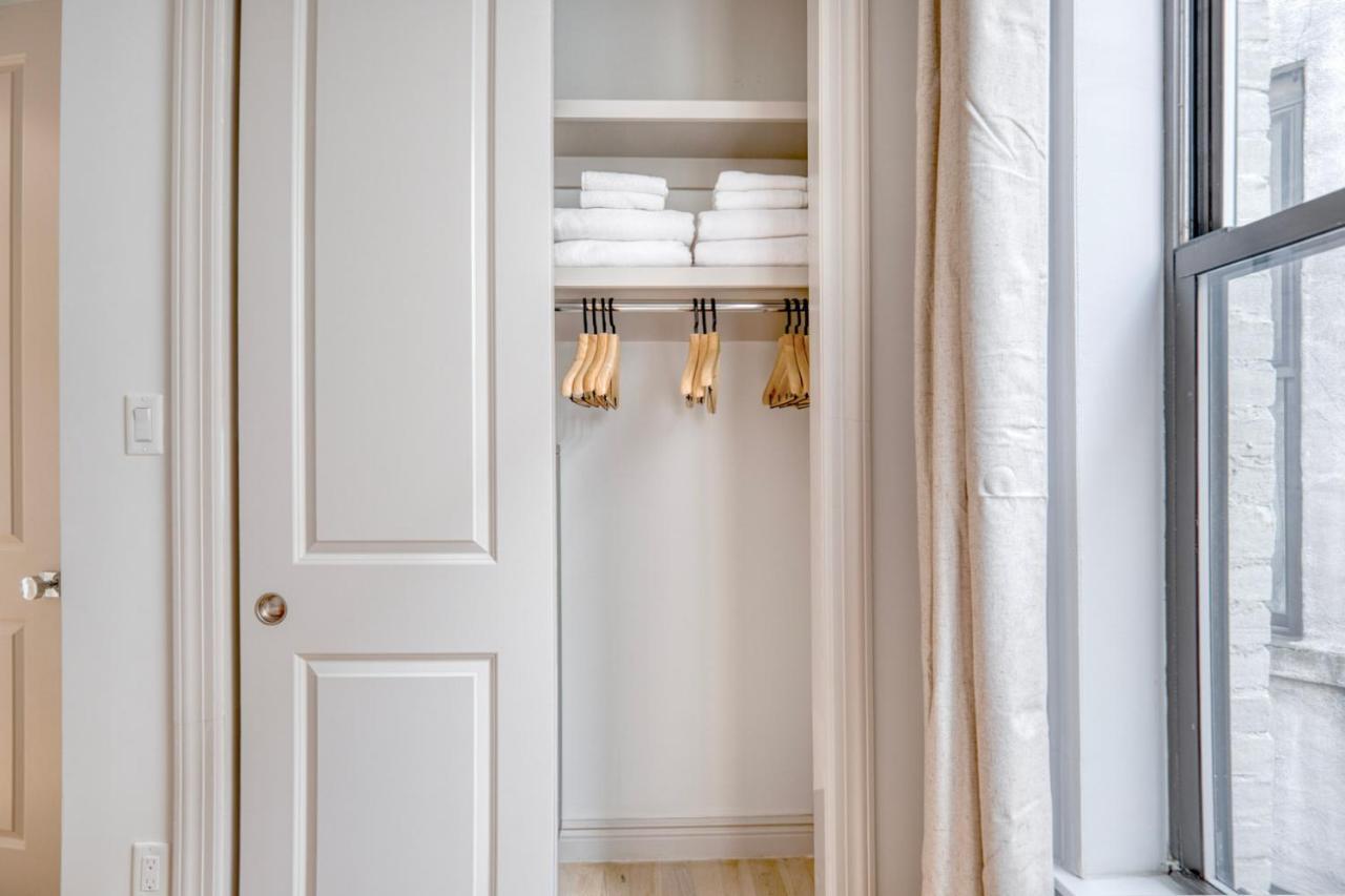 East Village 2br W Wd Gym Elevator Nr Cafes Nyc-1044 Căn hộ New York