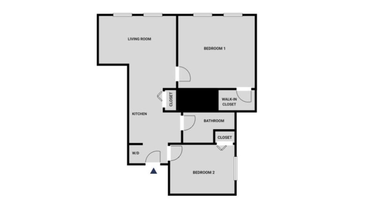 Căn hộ East Village 2br W Wd Gym Elevator Nr Cafes Nyc-1044 New York