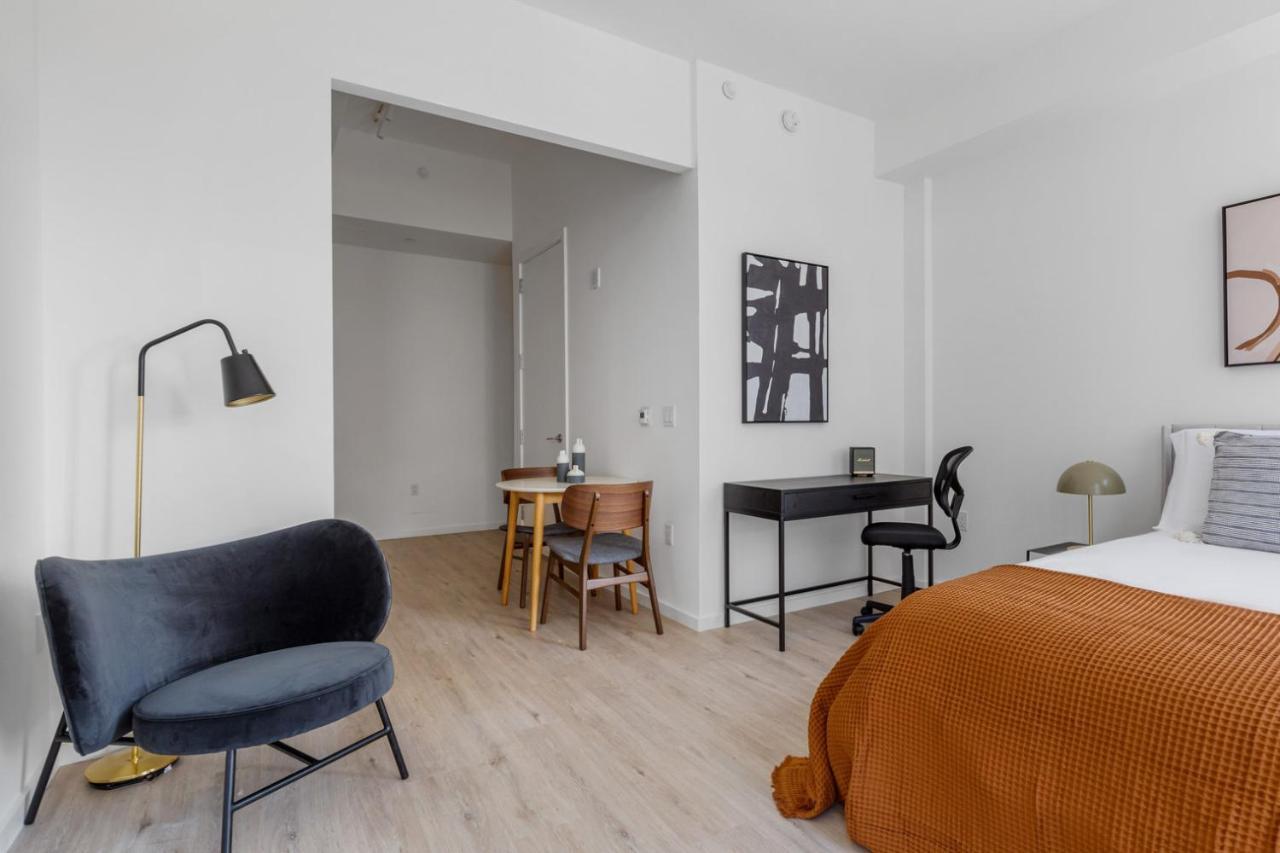Clinton Hill W Gym Pool Wd Nr Barclays Nyc-1021 * Nova York