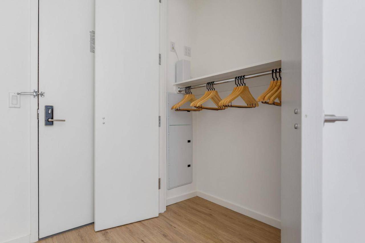 Clinton Hill W Gym Pool Wd Nr Barclays Nyc-1021 Apartamento