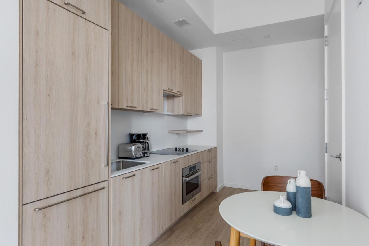 Clinton Hill W Gym Pool Wd Nr Barclays Nyc-1021 Nova York
