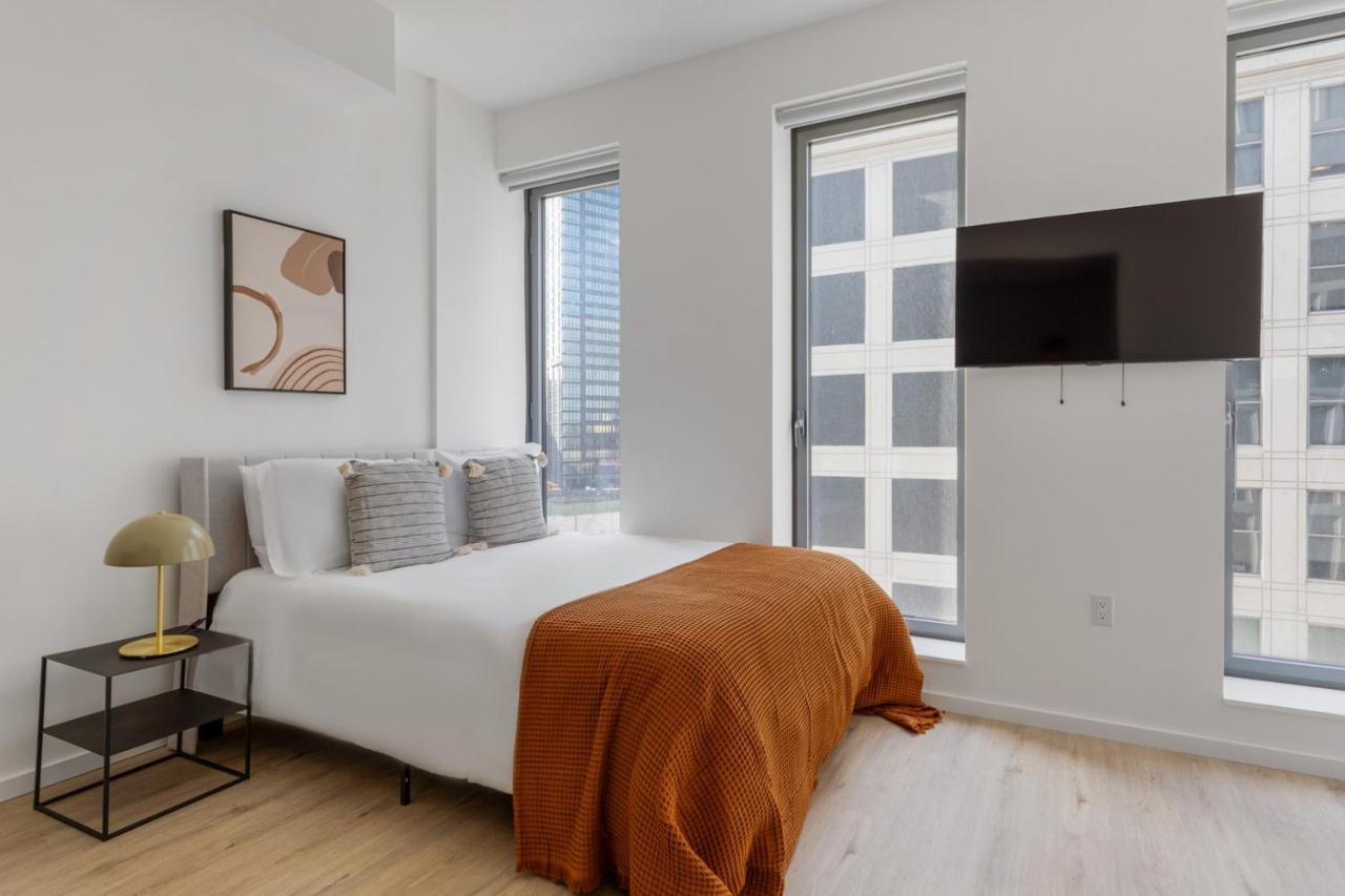 Apartamento Clinton Hill W Gym Pool Wd Nr Barclays Nyc-1021 Nova York