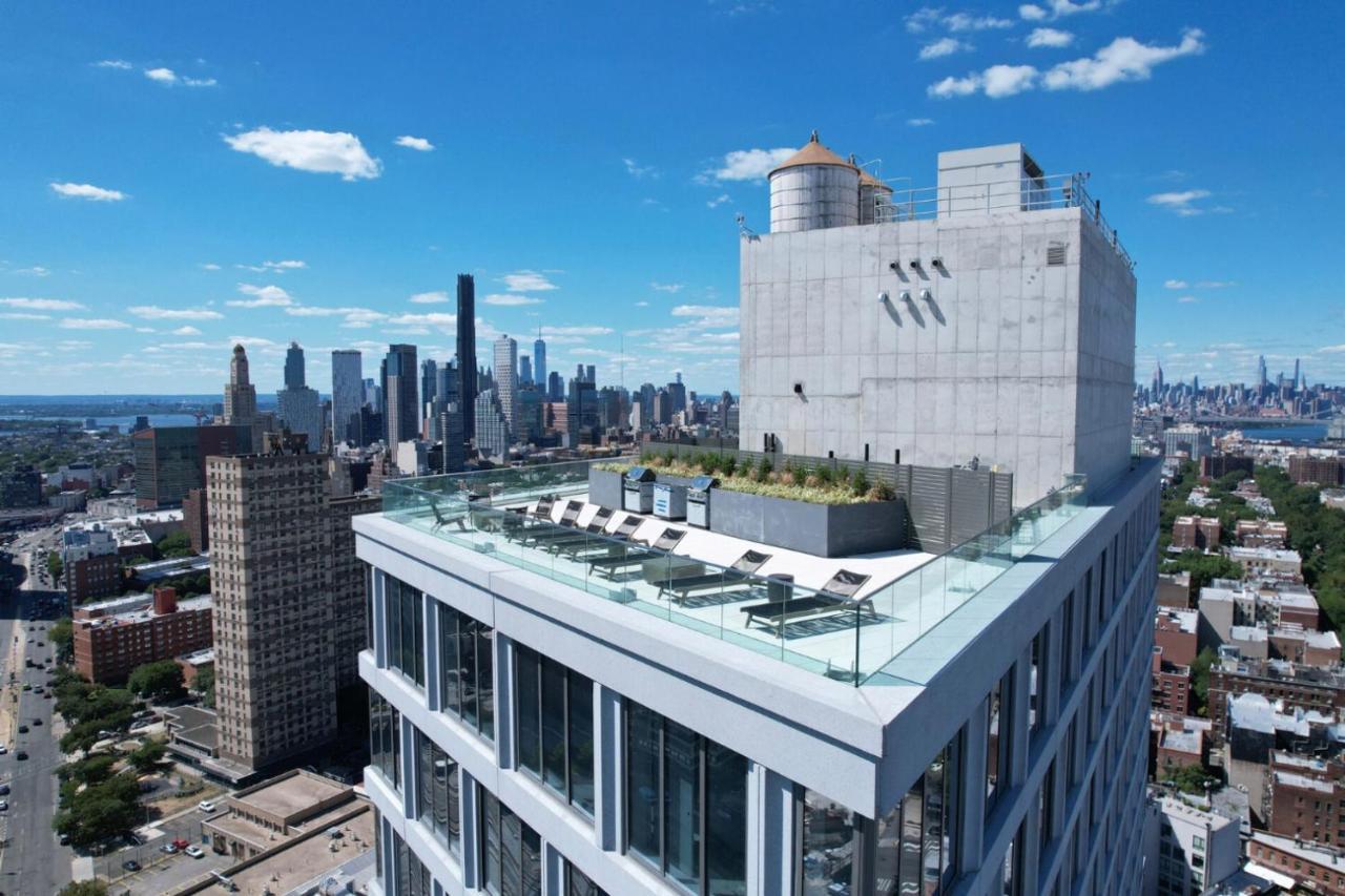 Apartamento Clinton Hill W Gym Pool Wd Nr Barclays Nyc-1021 Nova York