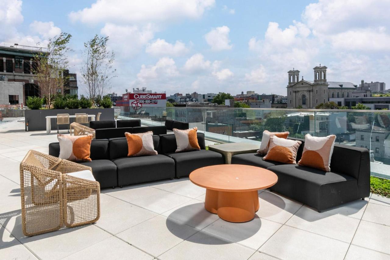 Clinton Hill W Gym Pool Wd Nr Barclays Nyc-1021 Apartamento Nova York