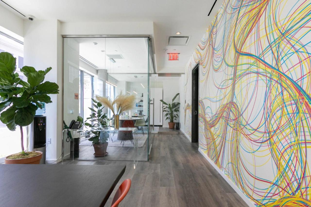 Apartamento Clinton Hill W Gym Pool Wd Nr Barclays Nyc-1021 *
