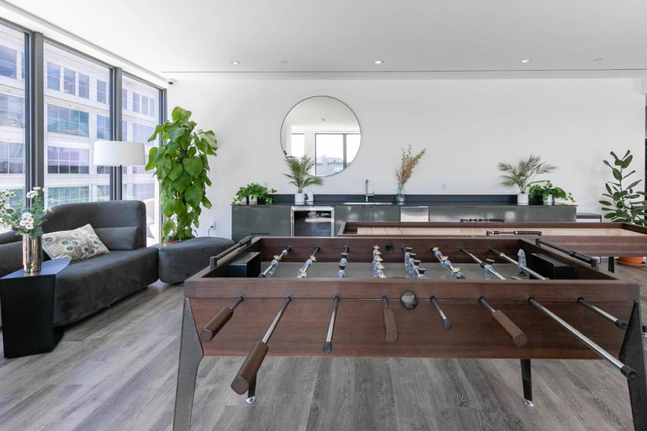 Apartamento Clinton Hill W Gym Pool Wd Nr Barclays Nyc-1021 Nova York