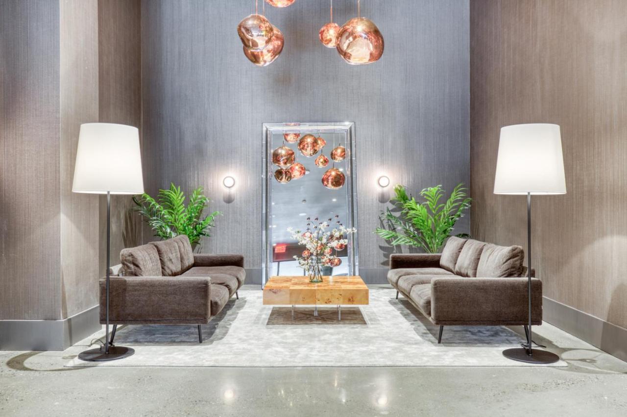 Apartamento Clinton Hill W Gym Pool Wd Nr Barclays Nyc-1021 Nova York