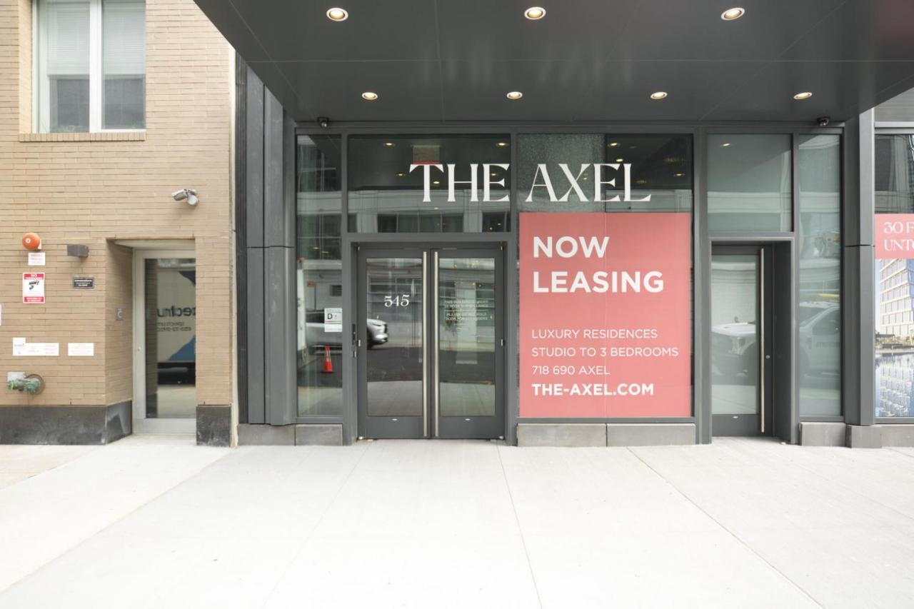 Clinton Hill W Gym Pool Wd Nr Barclays Nyc-1021 Apartamento *