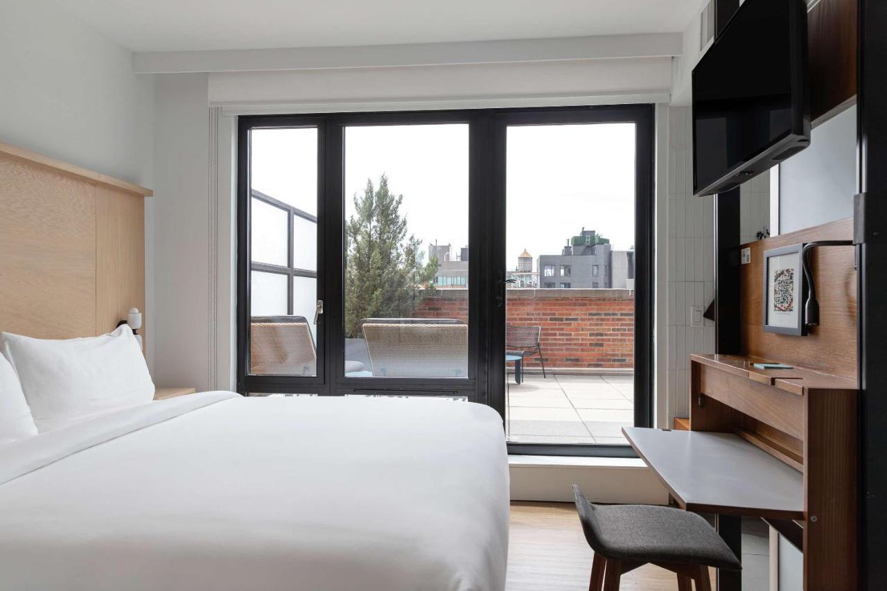 Arlo Soho Khách sạn 4*