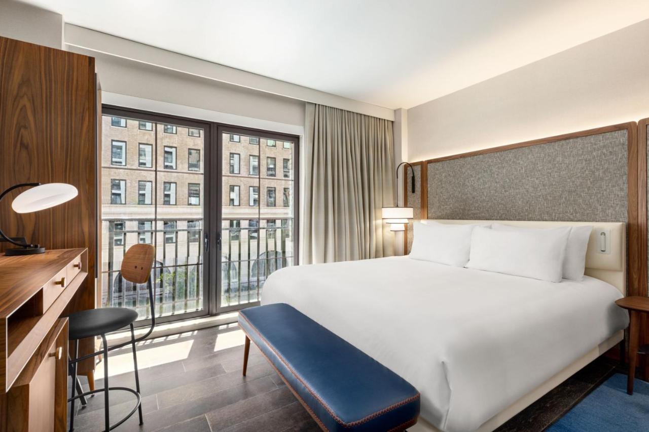 Le Meridien New York, Fifth Avenue Khách sạn 4*
