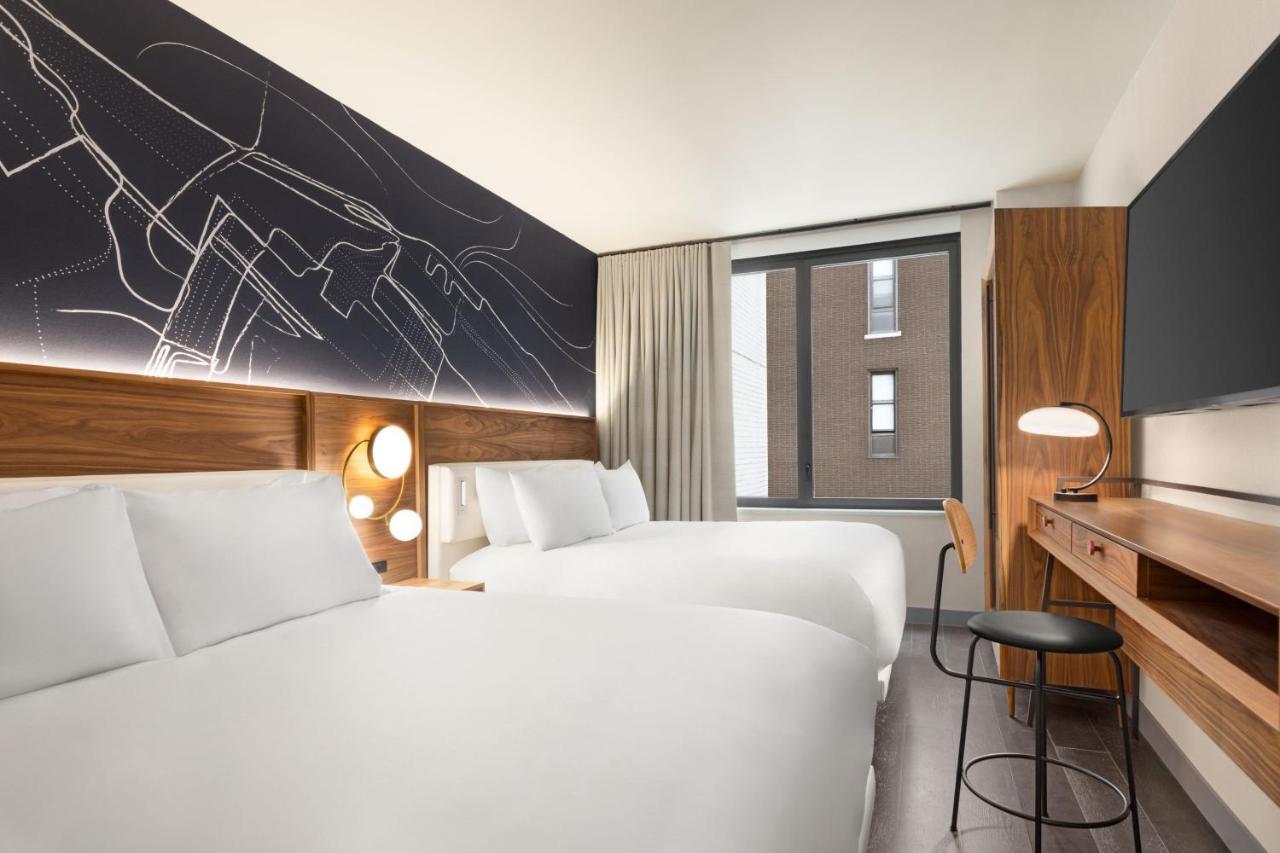 Le Meridien New York, Fifth Avenue Khách sạn 4*