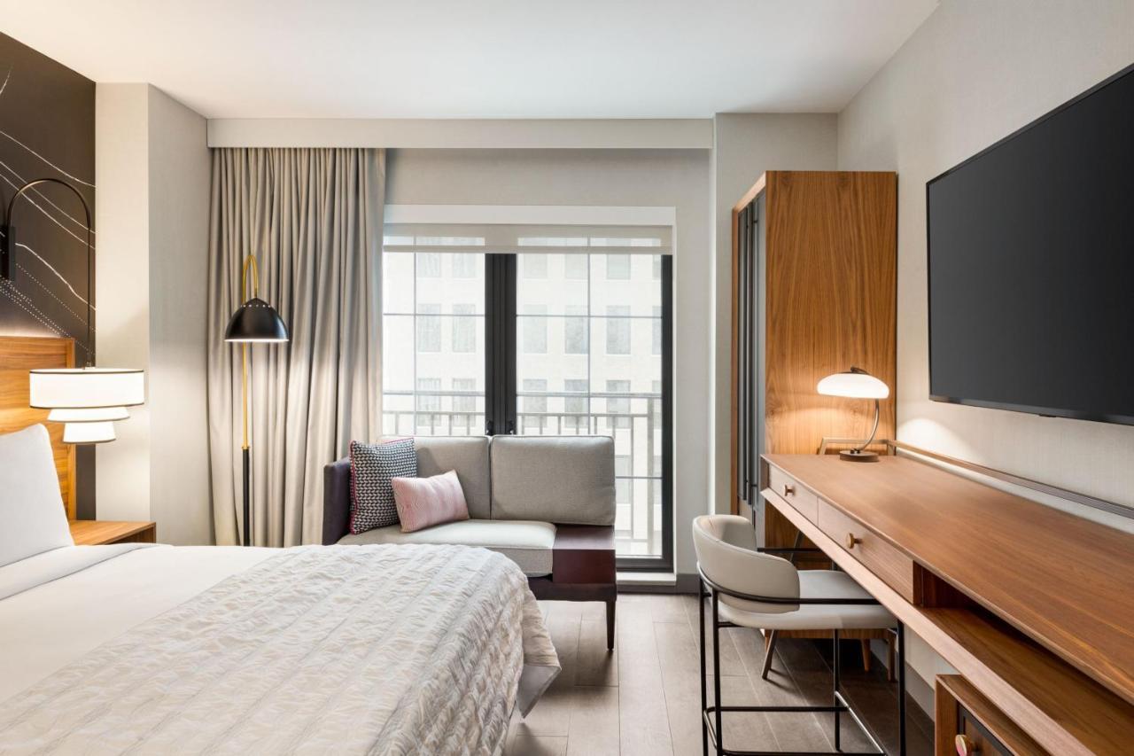 Le Meridien New York, Fifth Avenue Khách sạn 4*