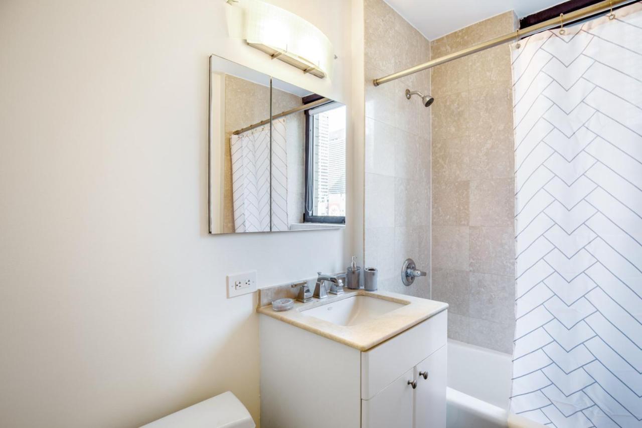 Apartamento 1br Nr Times Sq W Indoor Pool Gym Nyc-141 *