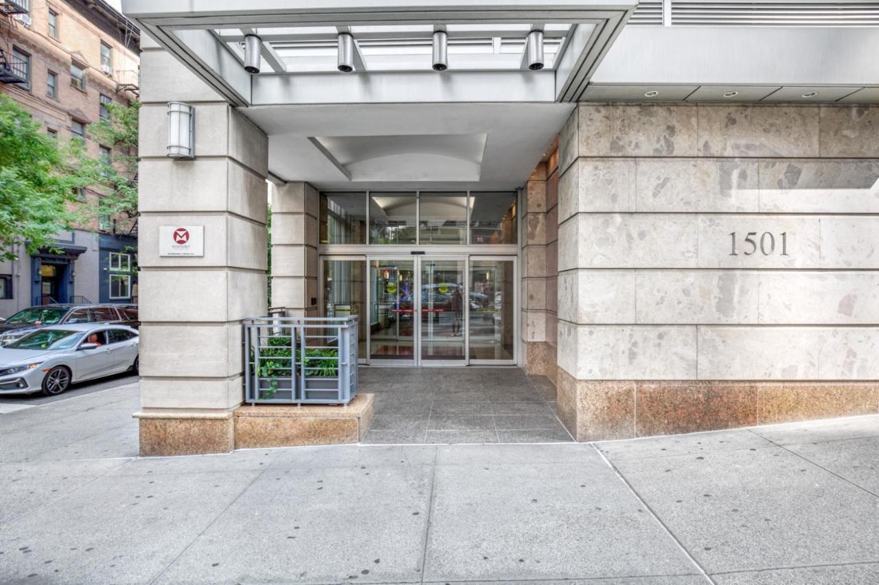 Căn hộ Uws 1br W Doorman Gym Nr Park Nyc-932 *