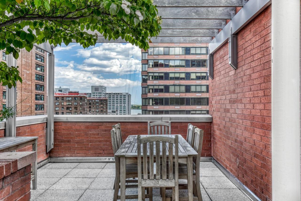 Uws 1br W Doorman Gym Nr Park Nyc-932 Căn hộ *