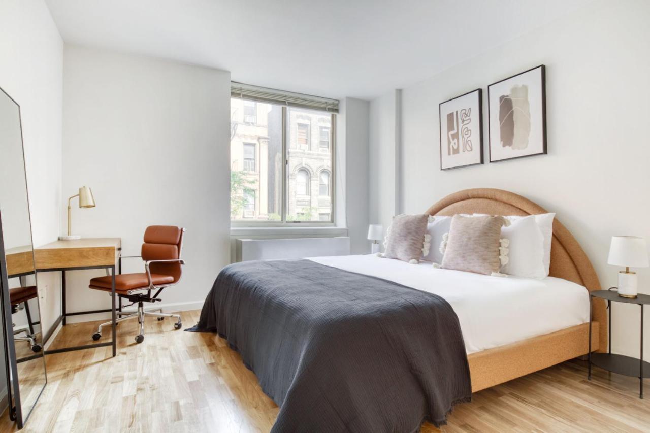 Căn hộ Uws 1br W Doorman Gym Nr Park Nyc-932