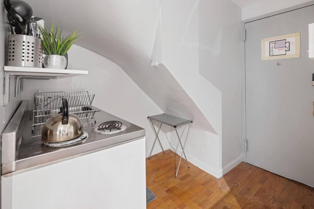 Apartamento Haven In Times Square & Nearby Restaurants Nova York