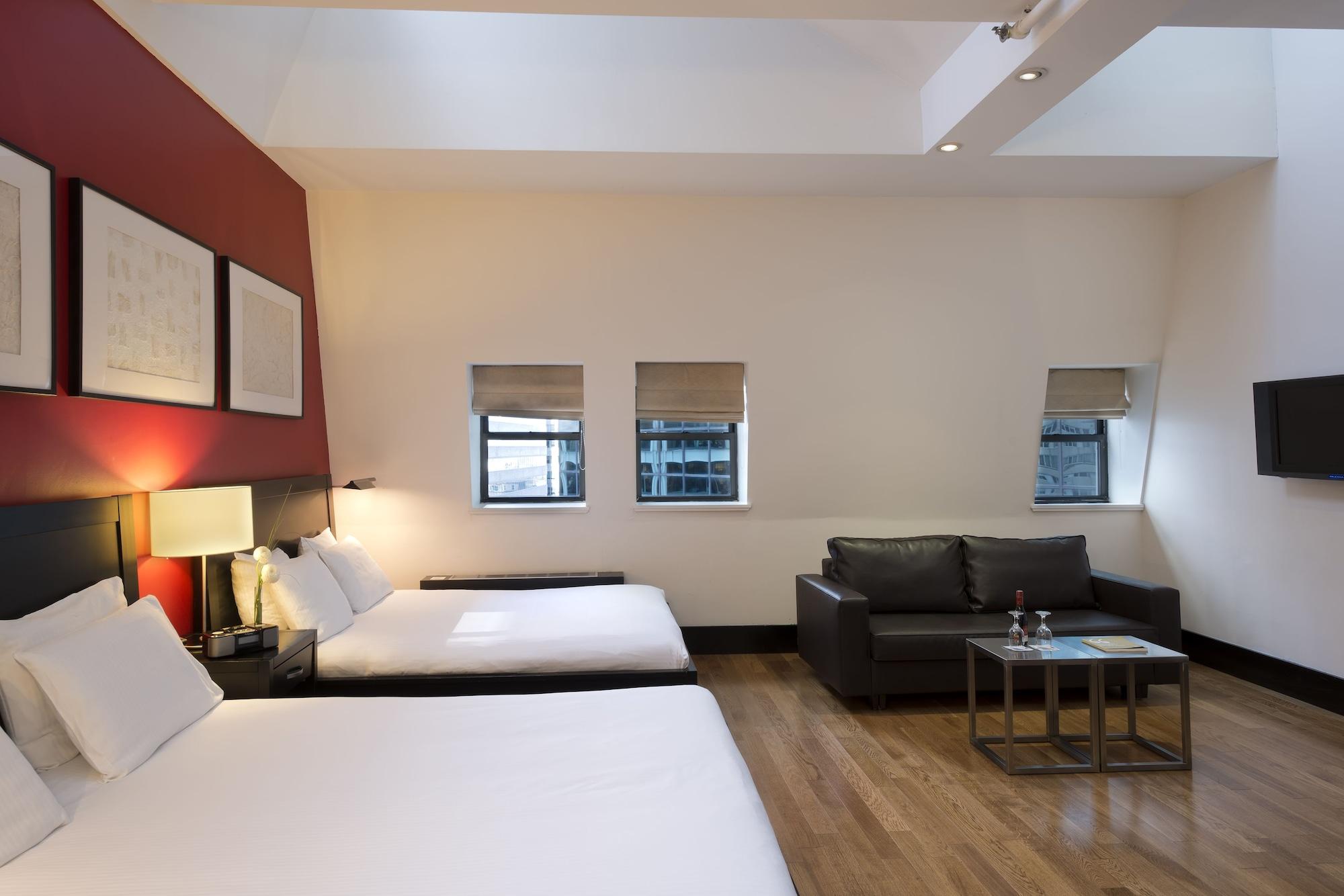 Eurostars Street 4* Nova York