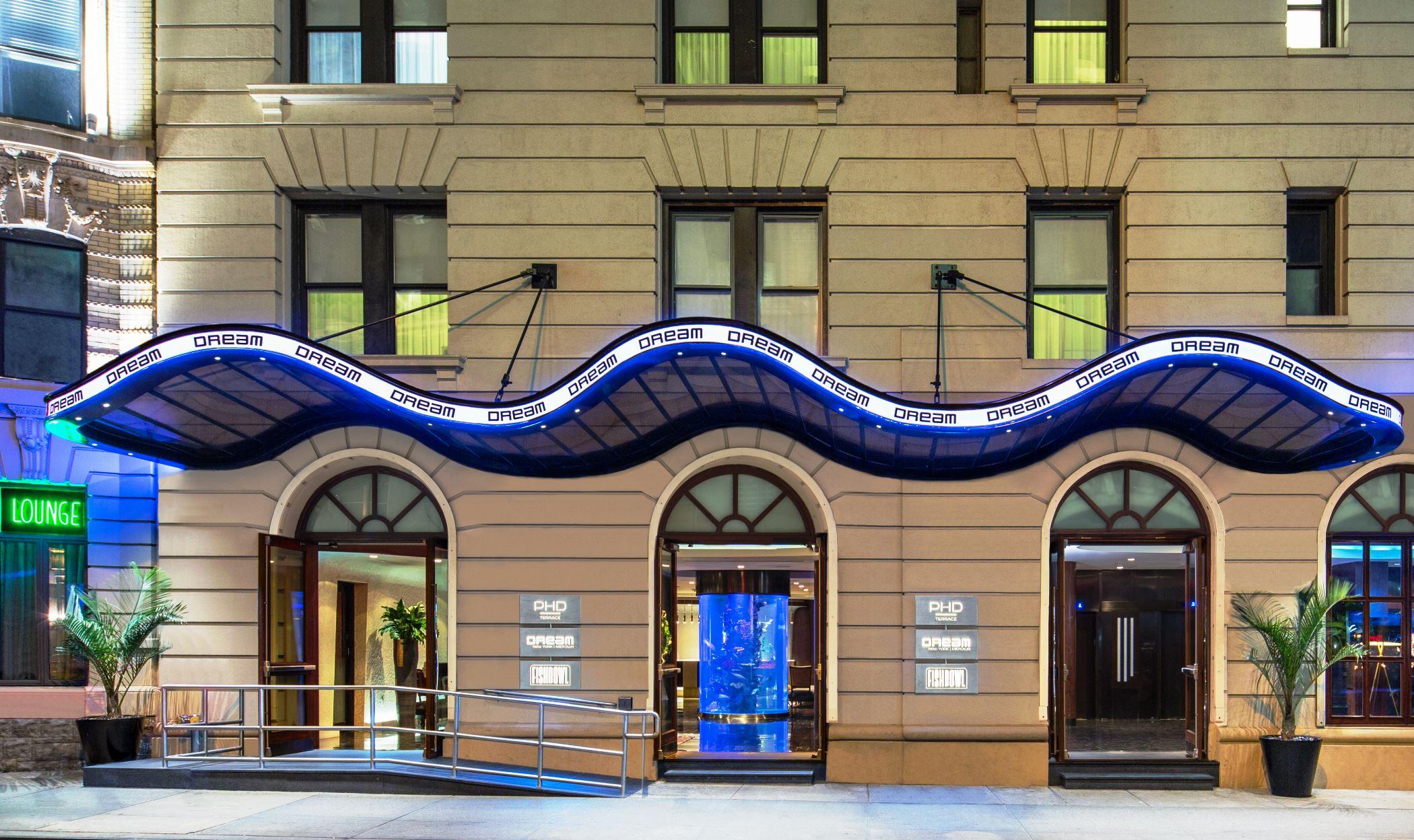 Dream Midtown, By Hyatt Hotel Nova York