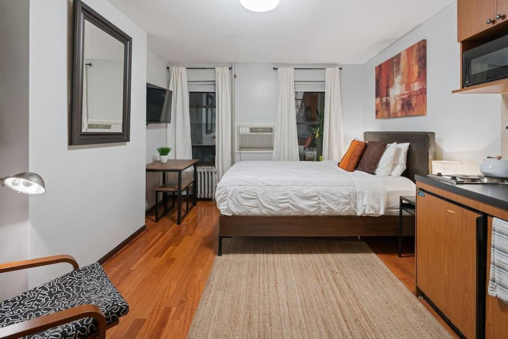 Great Location In Times Square Near Subway Căn hộ New York
