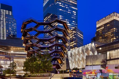Khách sạn Le Meridien New York, Fifth Avenue New York