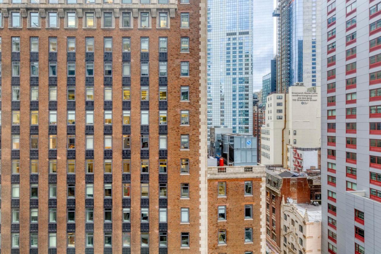 Fidi W Gym Doorman Nr Freedom Tower Nyc-1092 Apartamento Nova York