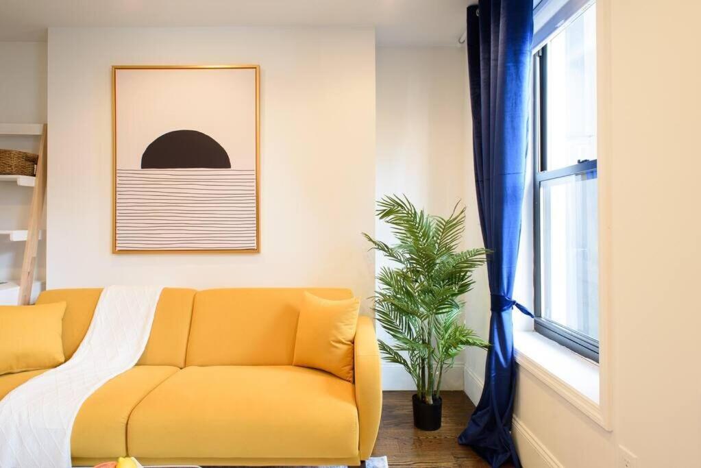 69-5a Modern Lower East Side 1br Brand New * Nova York