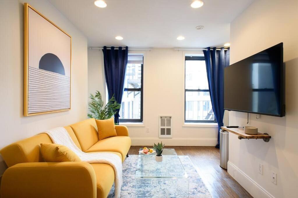 69-5a Modern Lower East Side 1br Brand New * Nova York