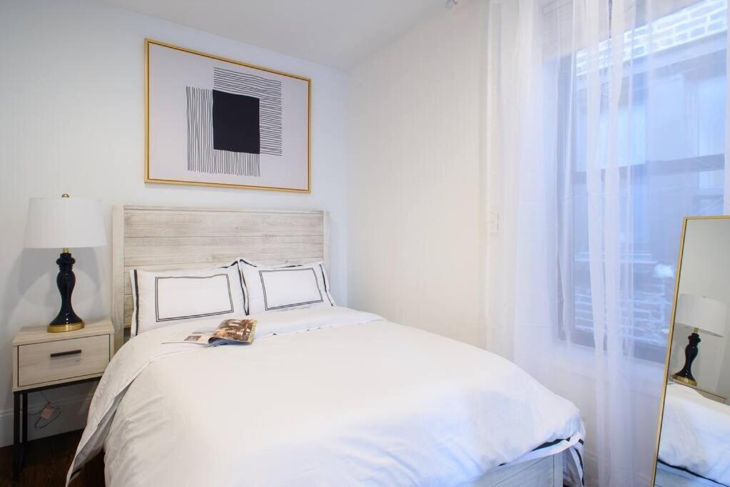 Apartamento 69-5a Modern Lower East Side 1br Brand New Nova York