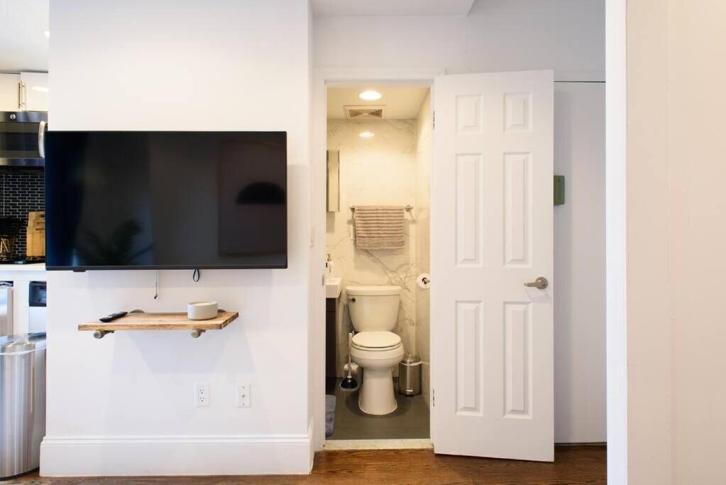 69-5a Modern Lower East Side 1br Brand New Apartamento