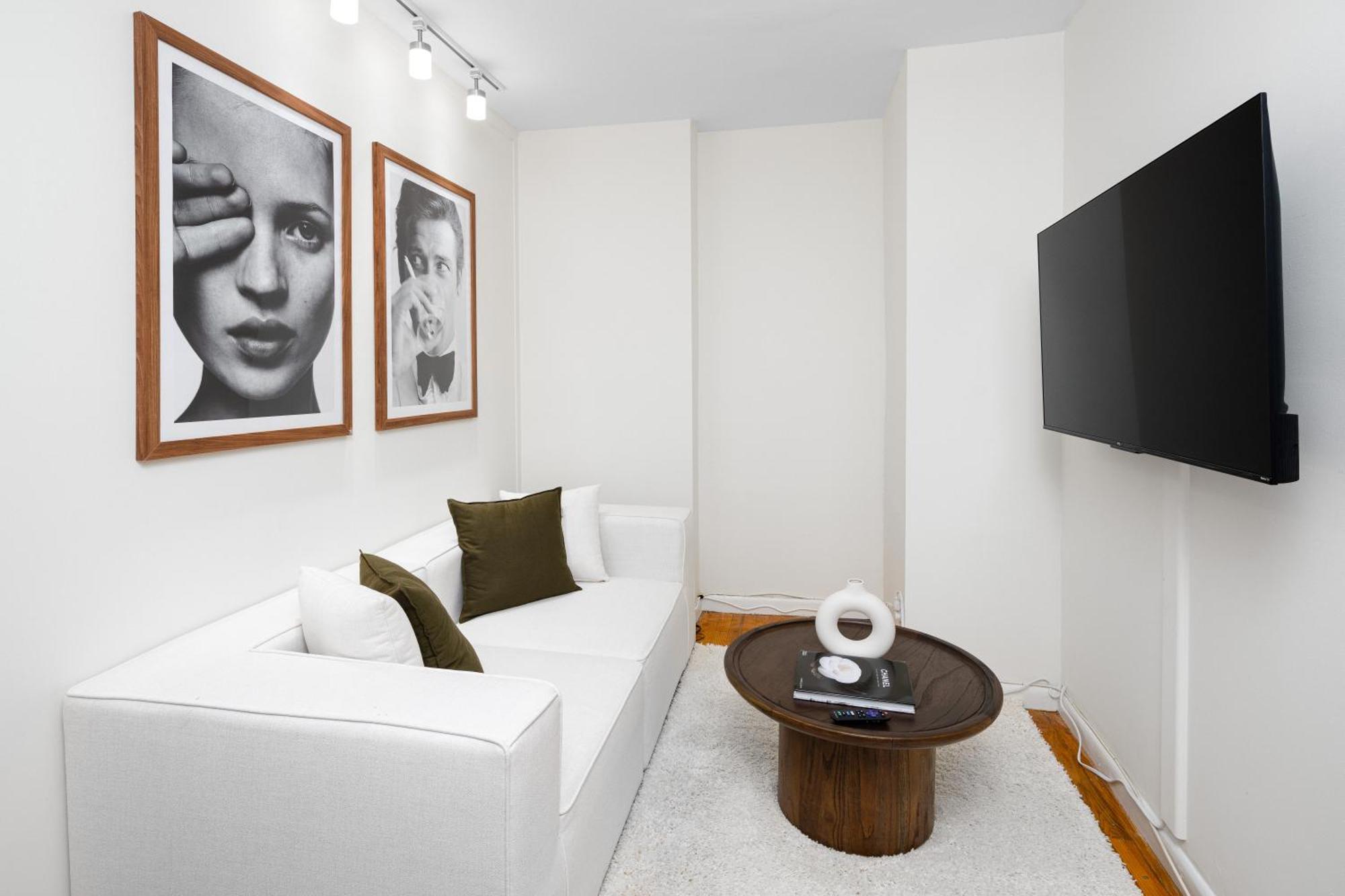 Chic 3bd Nomad Manhattan Căn hộ *