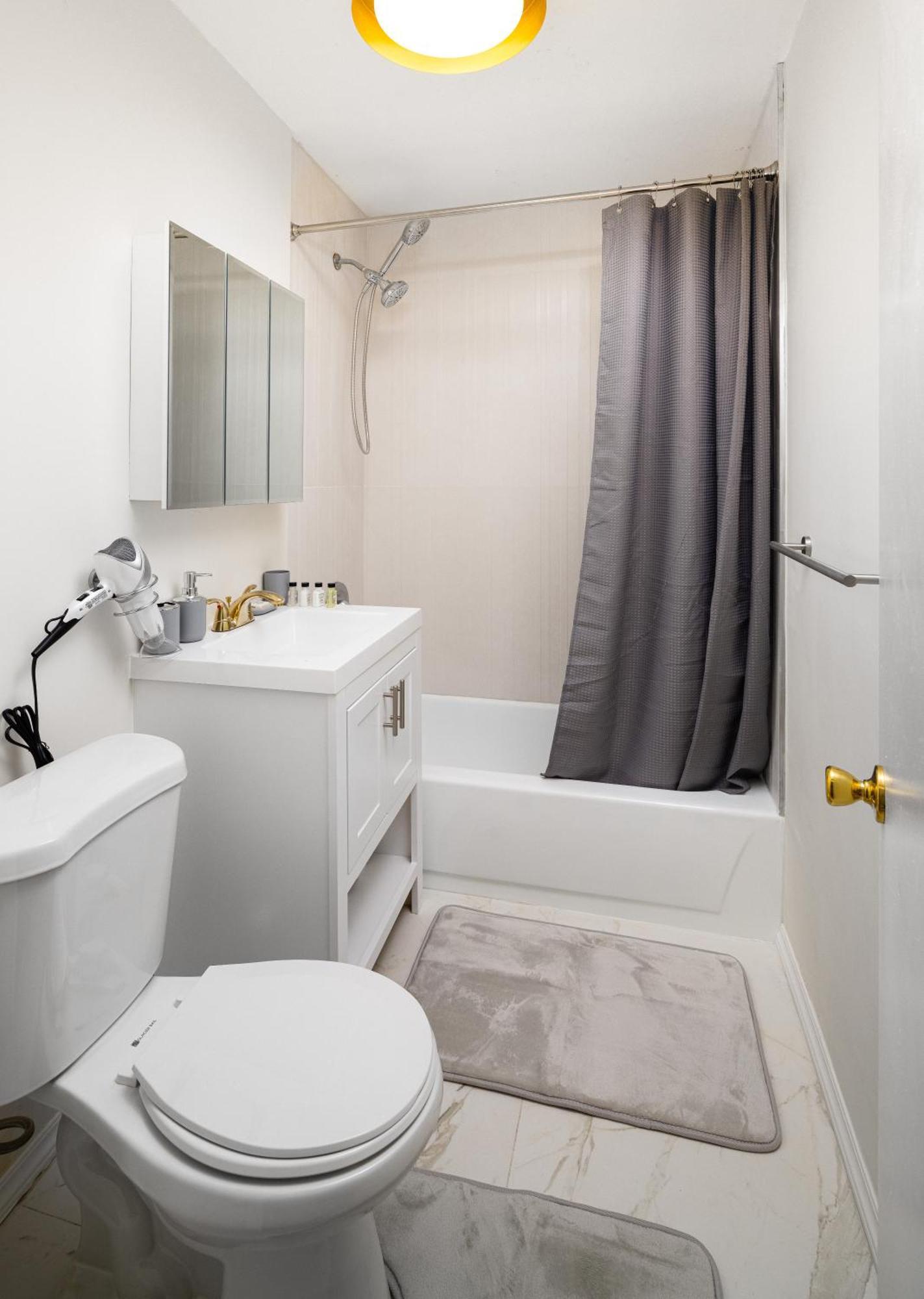 Chic 3bd Nomad Manhattan Căn hộ New York