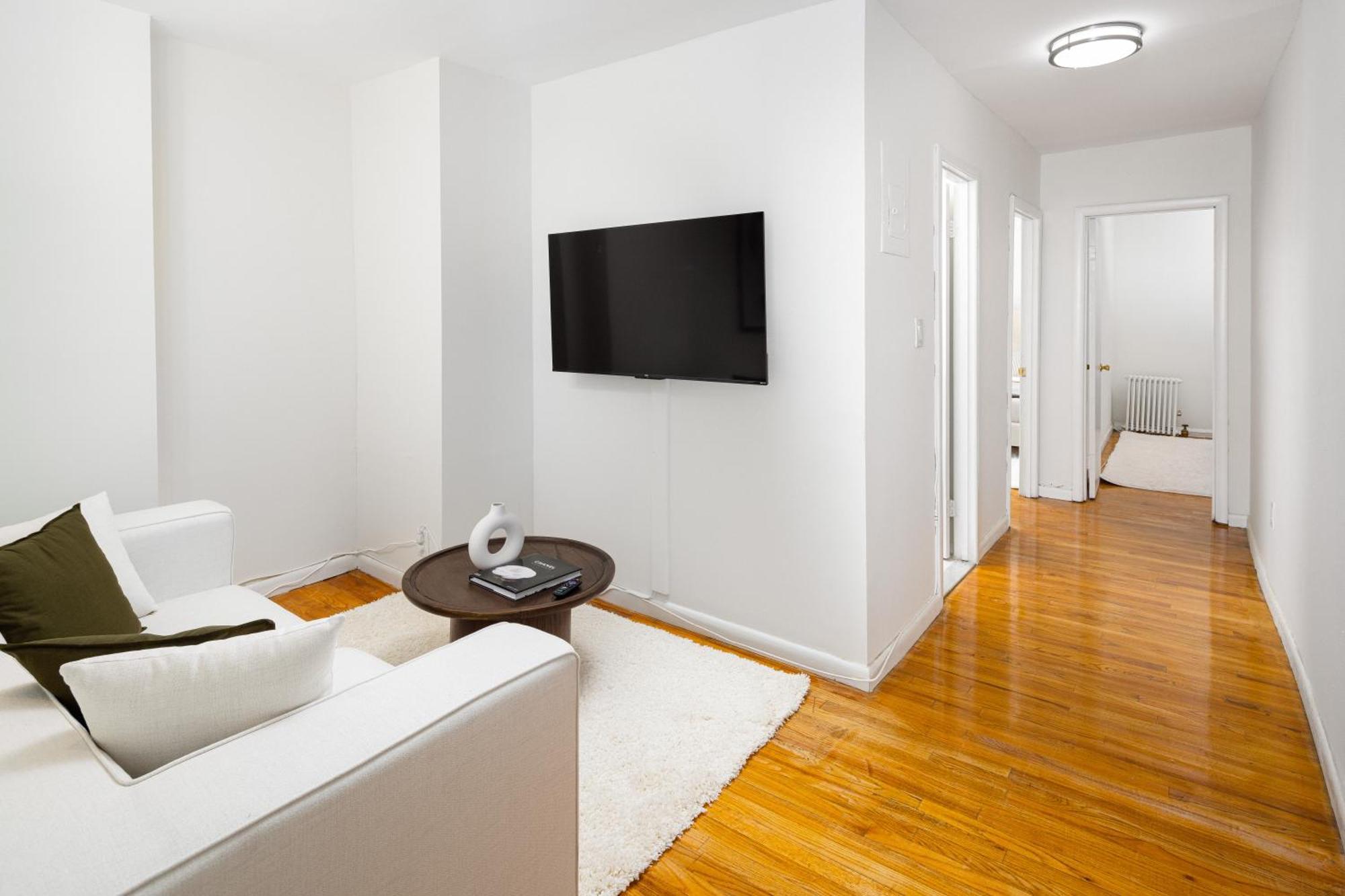 Căn hộ Chic 3bd Nomad Manhattan *