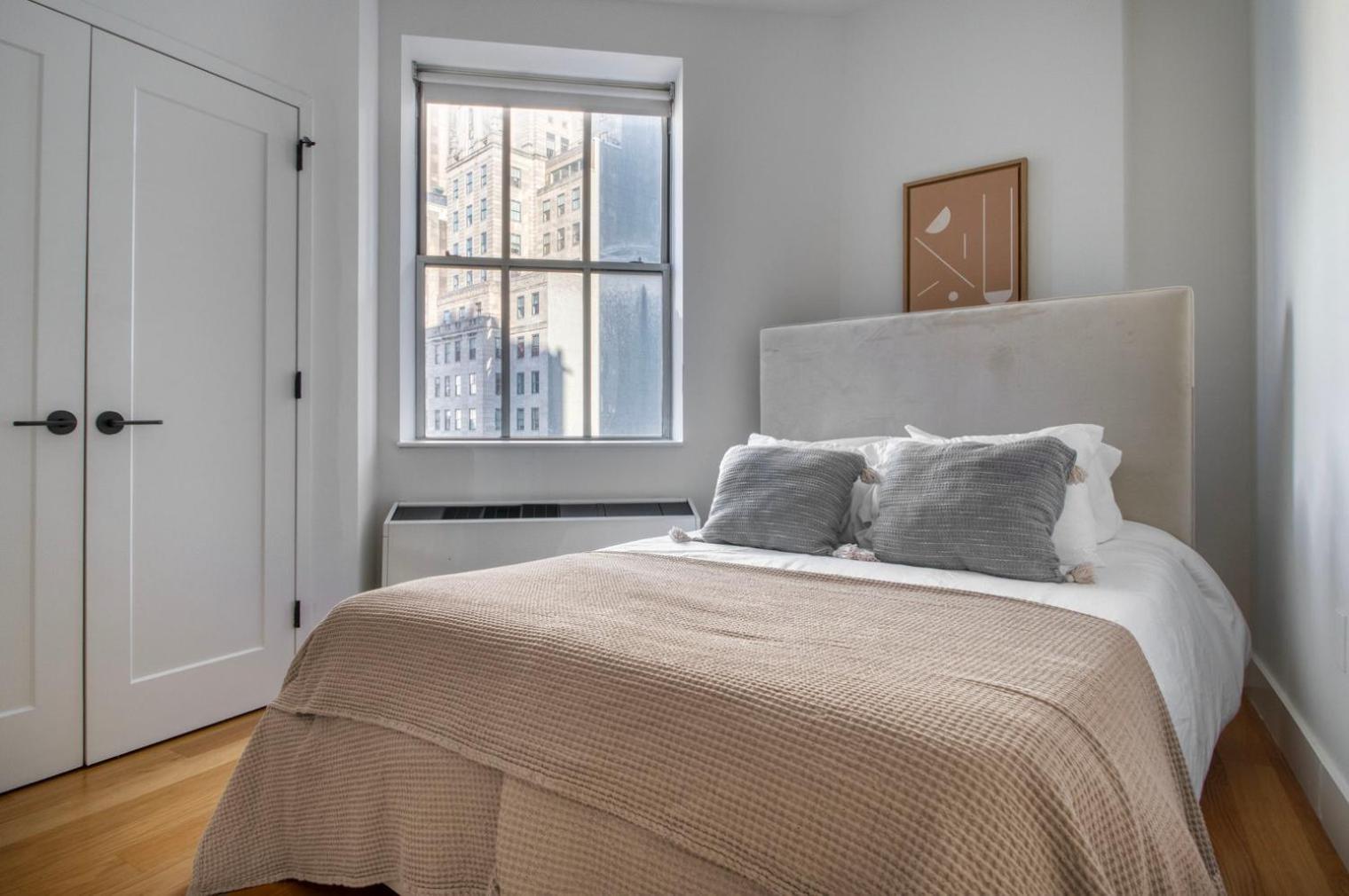 Apartamento Fidi 1br W Golf Simulator Nr Freedom Tower Nyc-1343