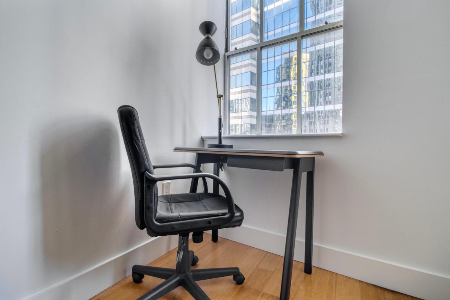 Fidi 1br W Golf Simulator Nr Freedom Tower Nyc-1343 Apartamento *