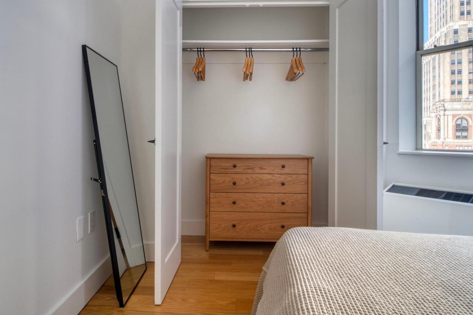 Apartamento Fidi 1br W Golf Simulator Nr Freedom Tower Nyc-1343