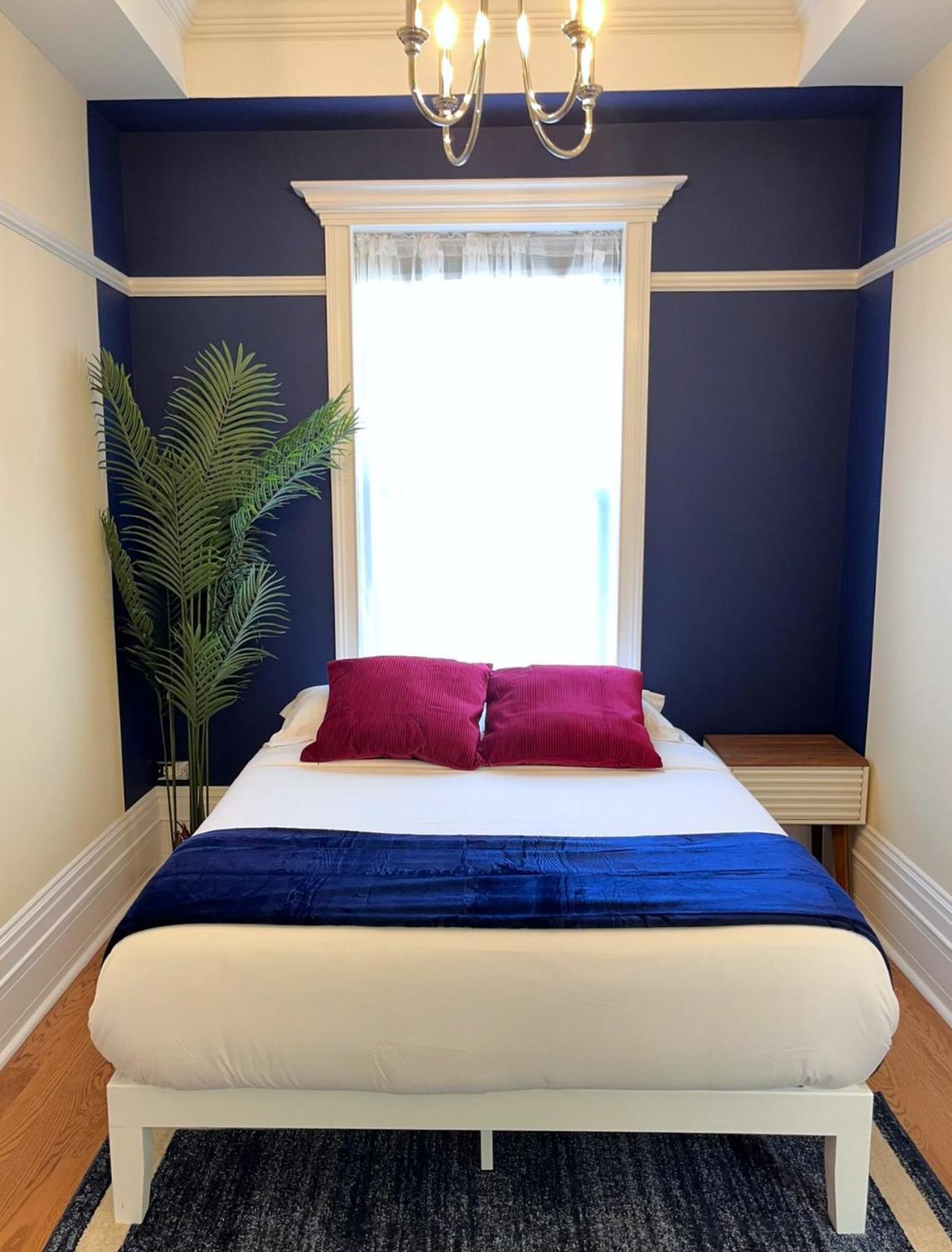 Swj544 - Spacious 5br With Chef's Kitchen Apartamento Nova York